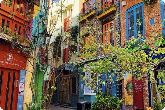 Neal's Yard