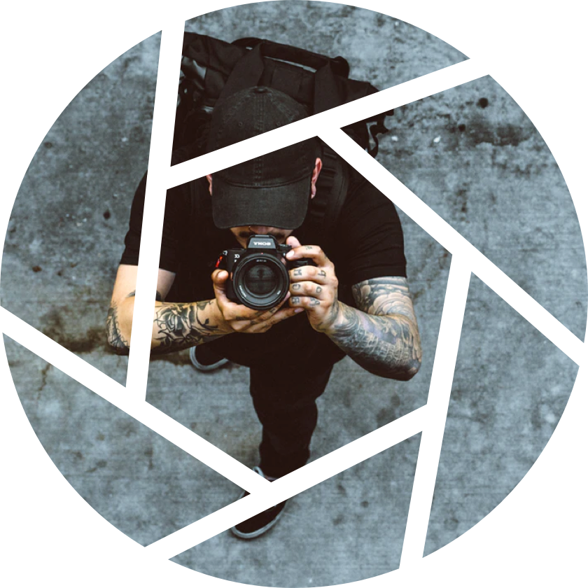 lens background